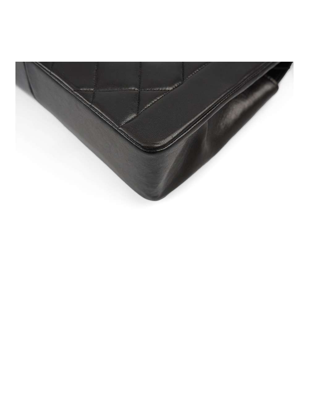 Sac medium Diana CHANEL noir