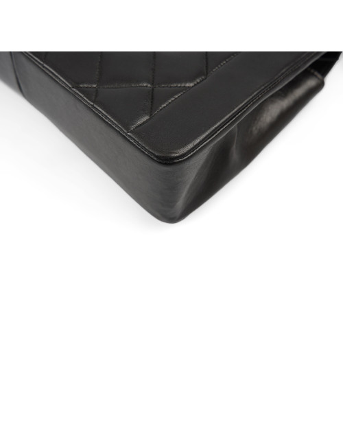 Sac medium Diana CHANEL noir