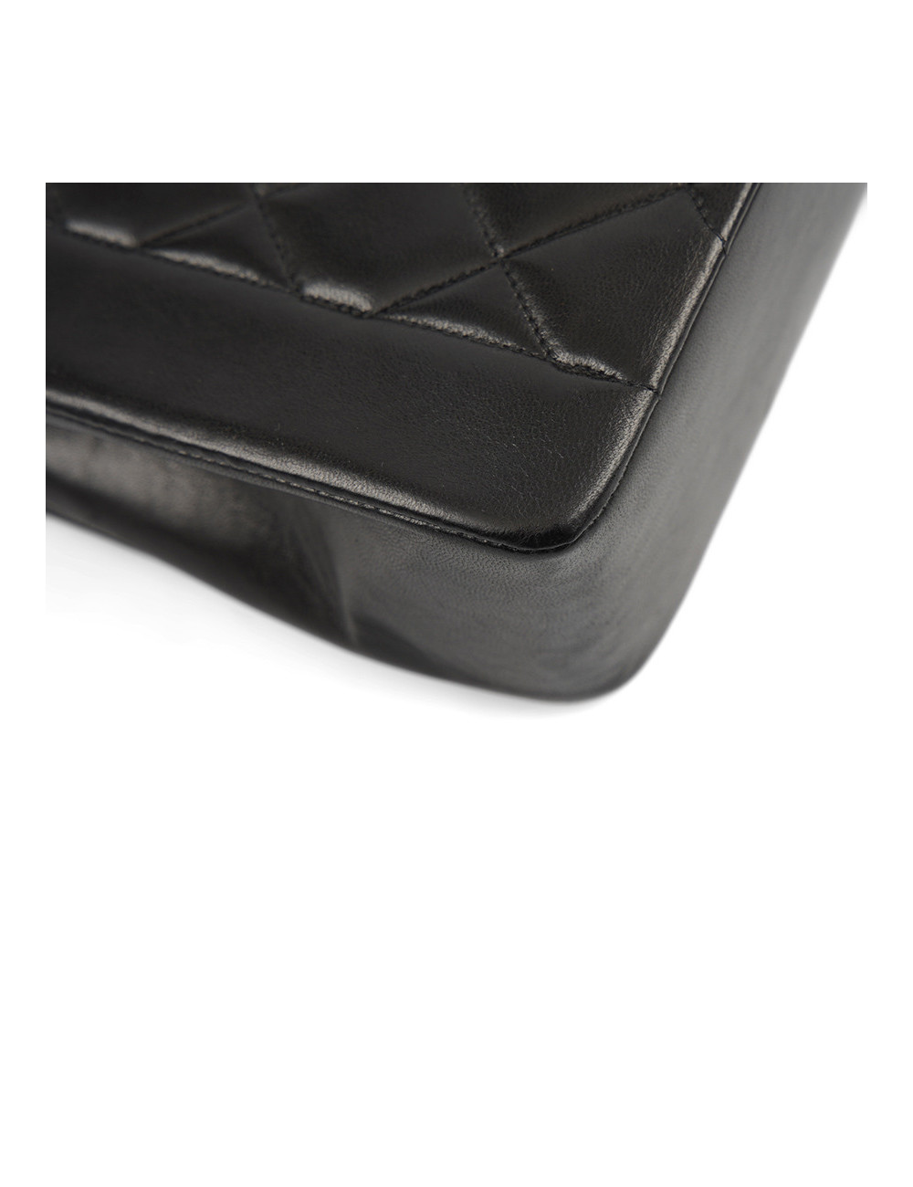 Sac medium Diana CHANEL noir