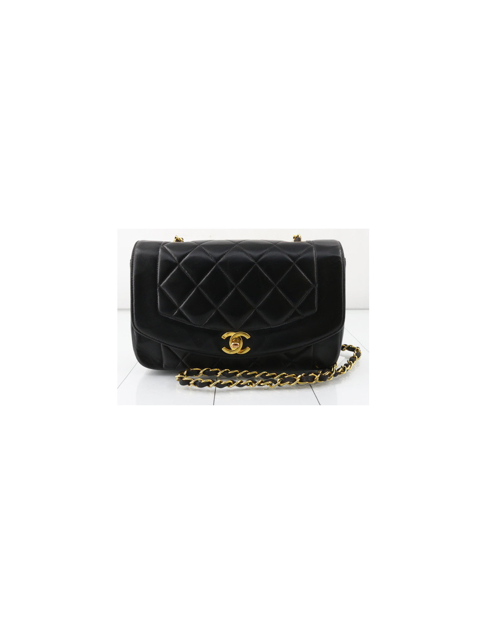 Diana small CHANEL vintage