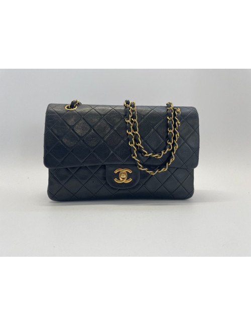 Timeless CHANEL 25 noir