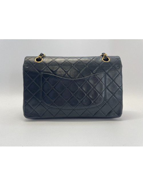 Timeless CHANEL 25 noir