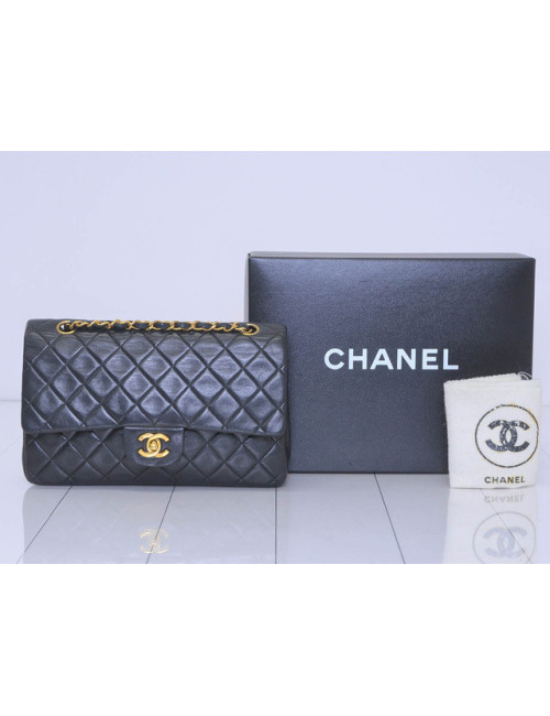 Timeless 25 noir CHANEL