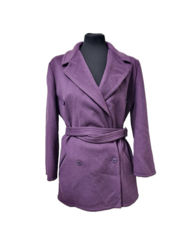 Caban GIVENCHT violet