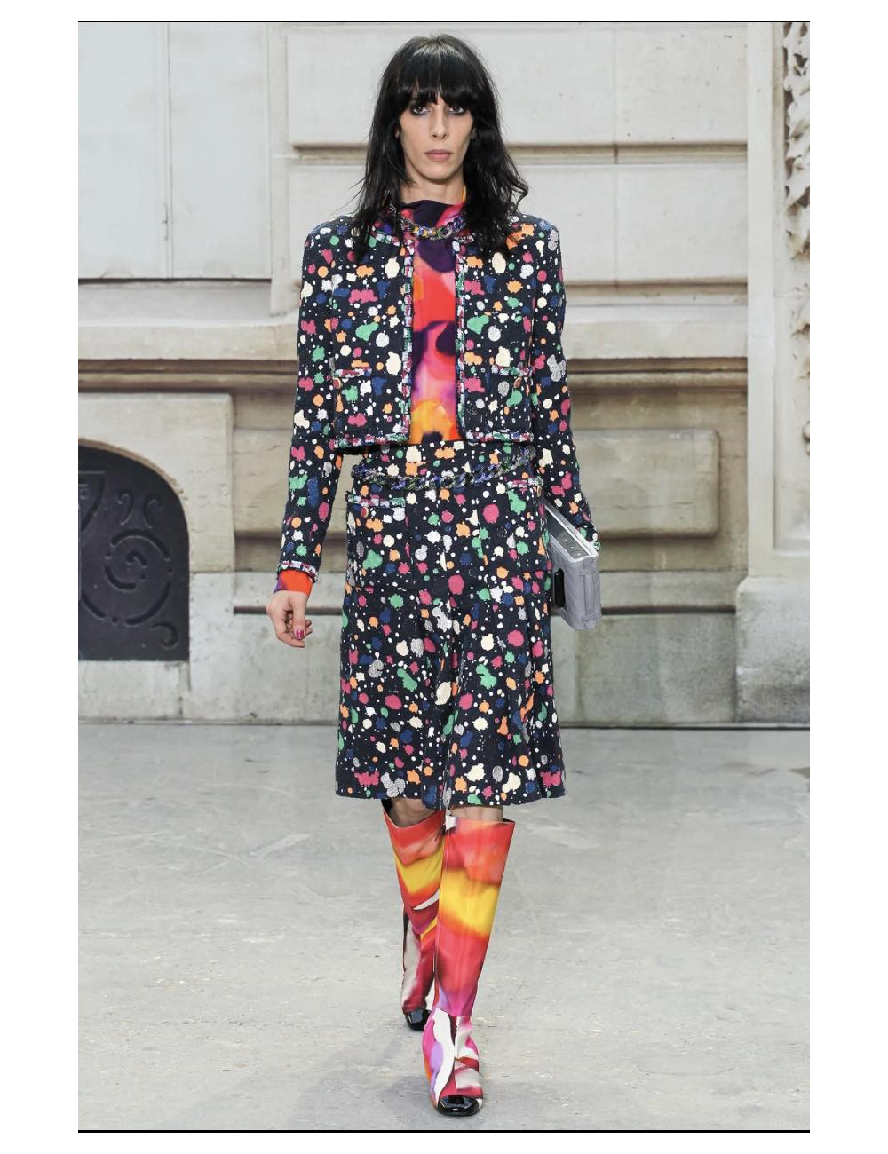 Veste CHANEL T40  Printemps 2015