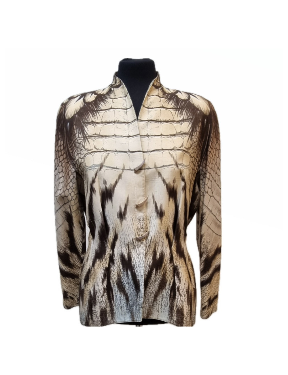 Vesste THIERRY MUGLER T42 motifs Safari