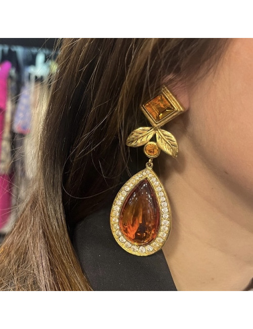 Clips SCHERRER pendants