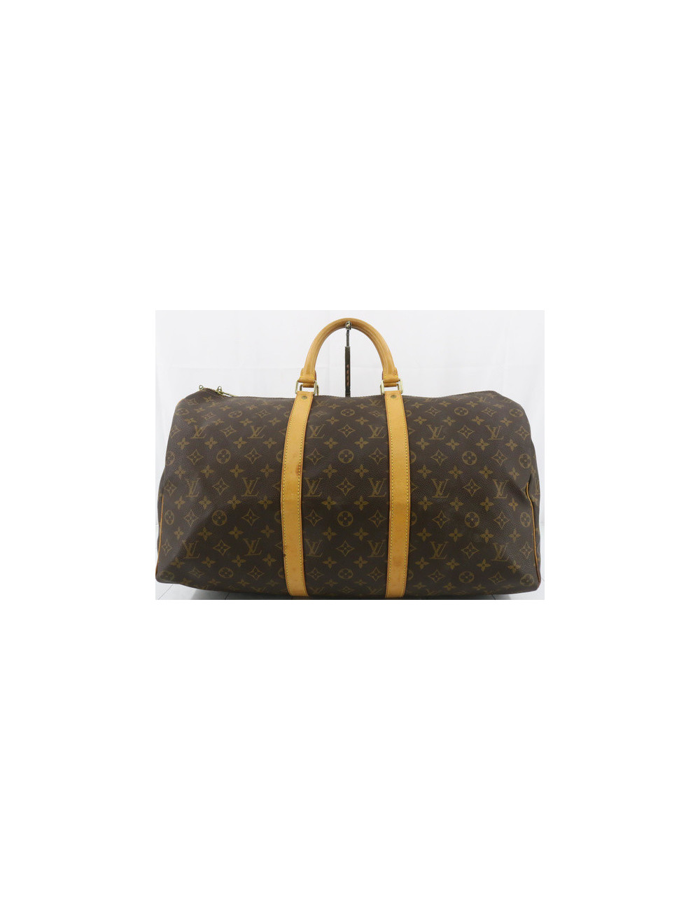Keepall 50 LOUIS VUITTON monogram