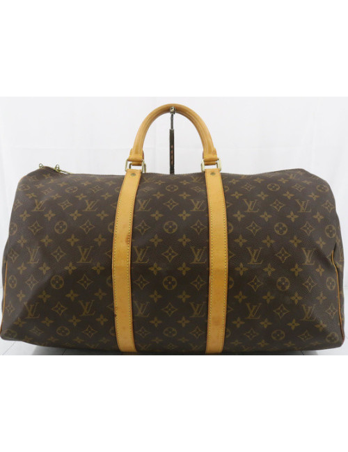 Keepall 50 LOUIS VUITTON monogram