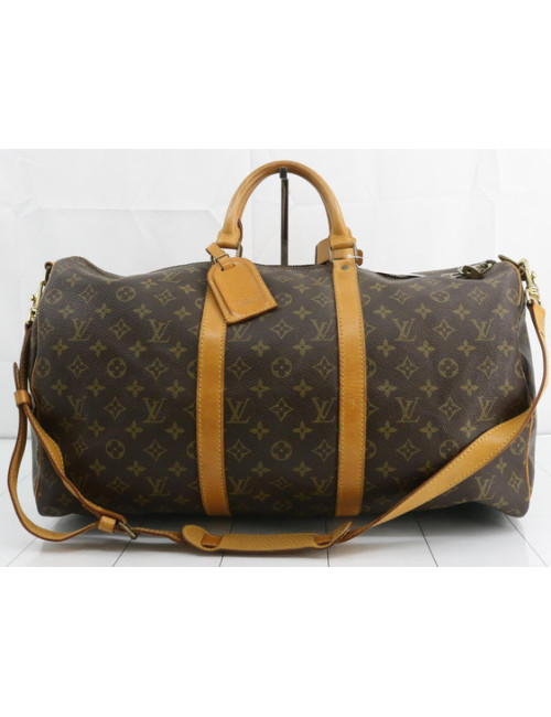 Keepall vintage 50 LOUIS VUITTON
