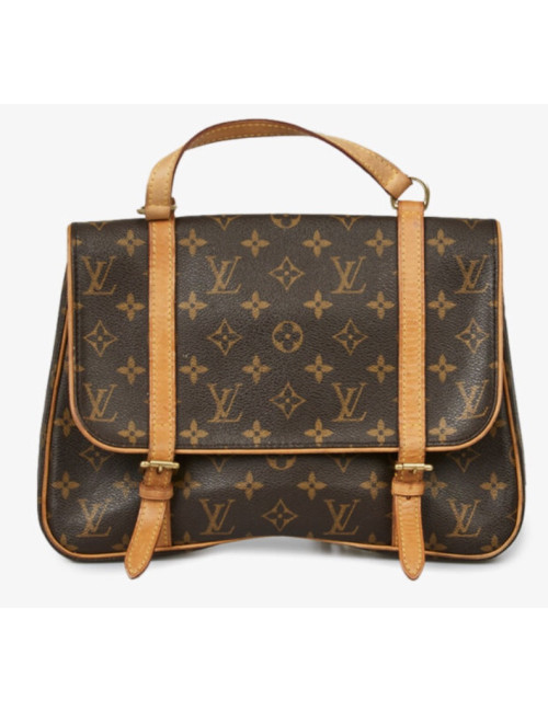 Sac à dos LOUIS VUITTON  toile Monogram