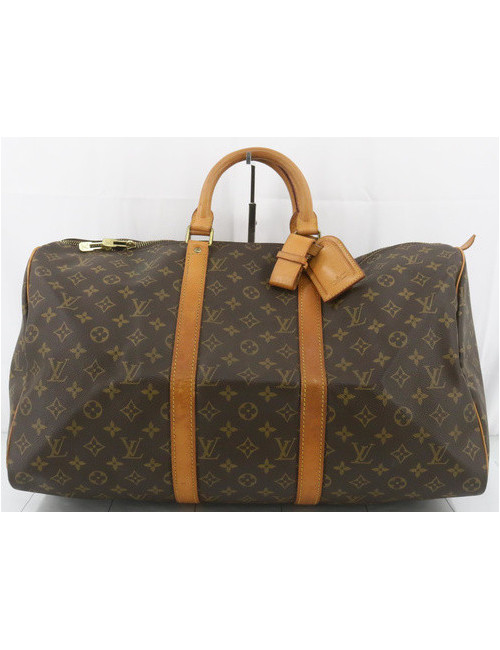 Keepall 50 boston LOUIS VUITTON