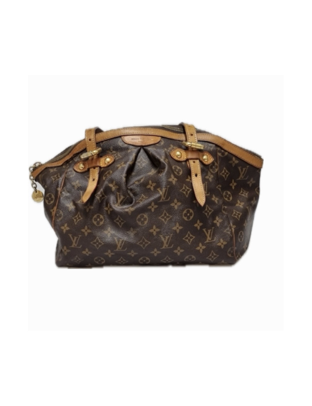 Sac LOUIS VUITTON Tivoli toile Monogram