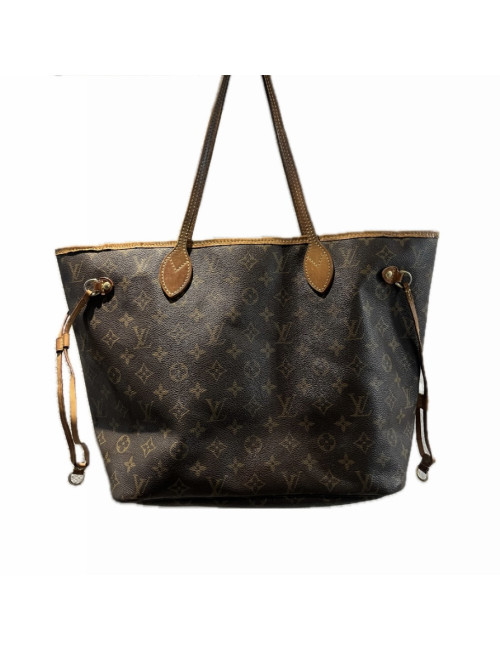 Neverfull LOUIS VUITTON Toile Monogram