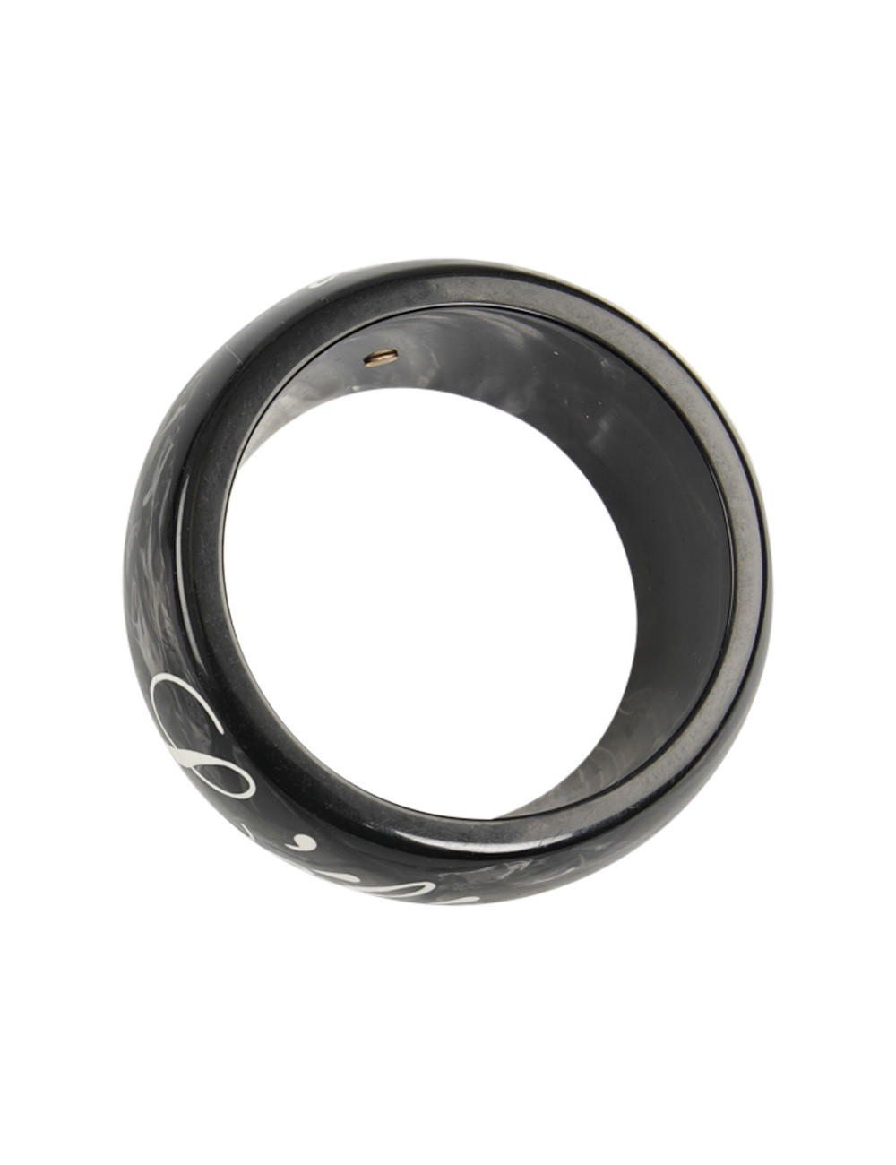 Bracelet CHANEL  L'élégance c'est la ligne Coco Chanel