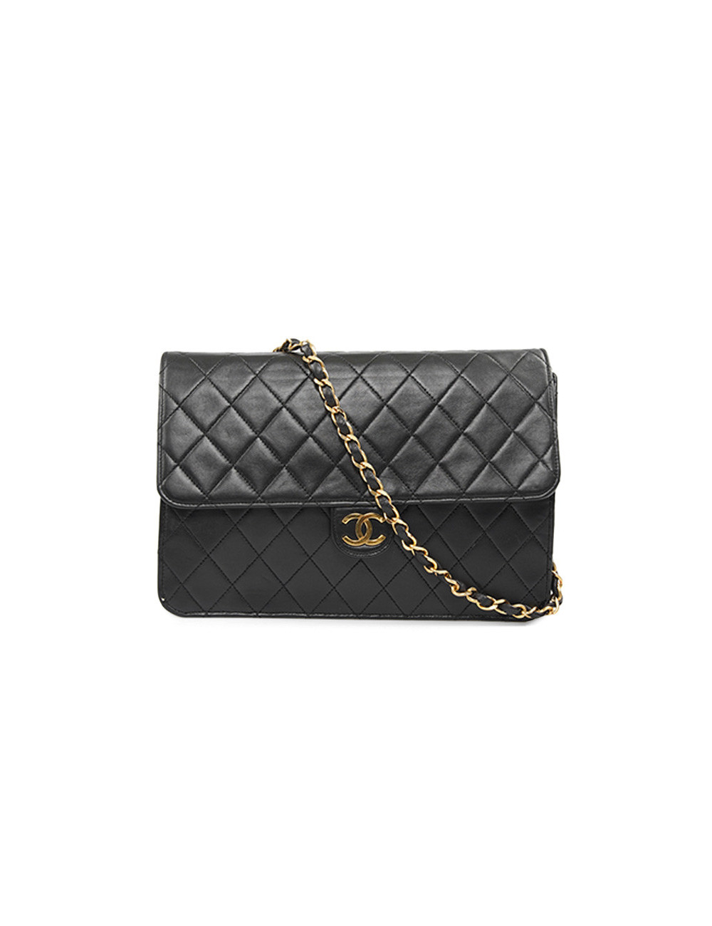 Pochette CHANEL Vintage matelassée