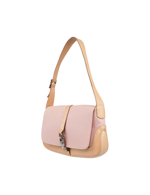 Sac GUCCI toile et cucir