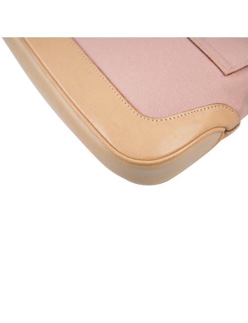 Sac GUCCI toile et cucir