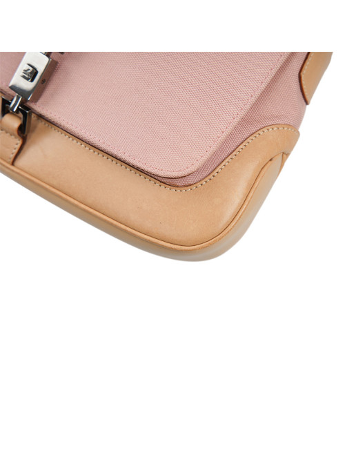 Sac GUCCI toile et cucir