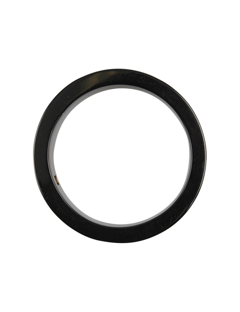 Bracelet CHANEL "la mode se démode, le style jalais"