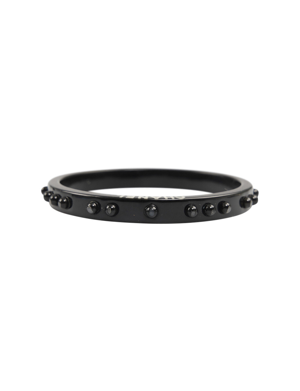 Bracelt CHANEL fin noir 