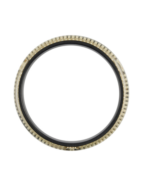 Bracelet CHANEL fin avec perles 