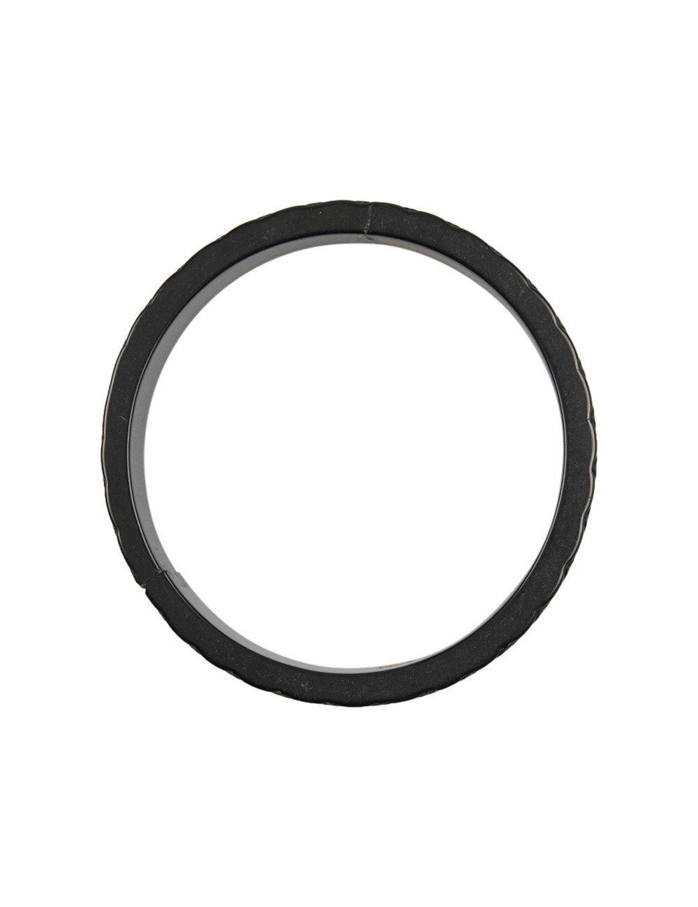 Bracelet CHANEL matelassée  CC doré