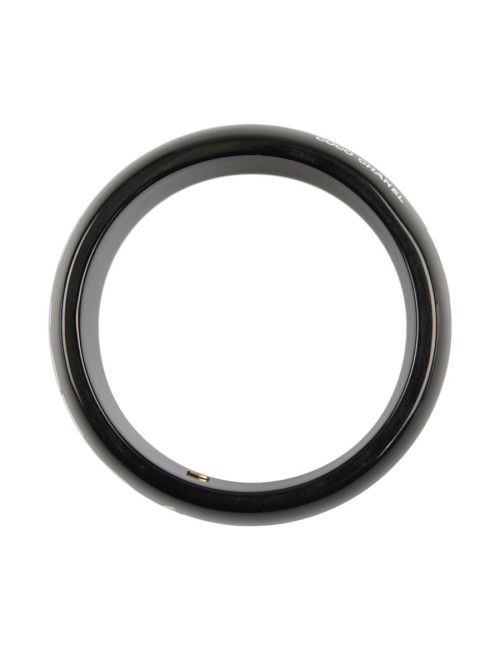 Bracelet CHANEL L "l'élégance c'est la ligne  Coco Chanel"