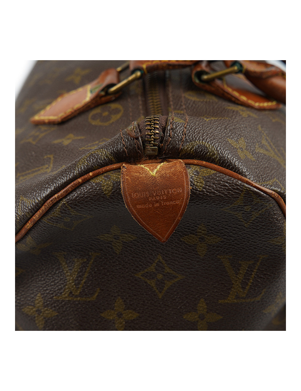 Speedy 30 LOUIS VUITTON Monogram Vintage