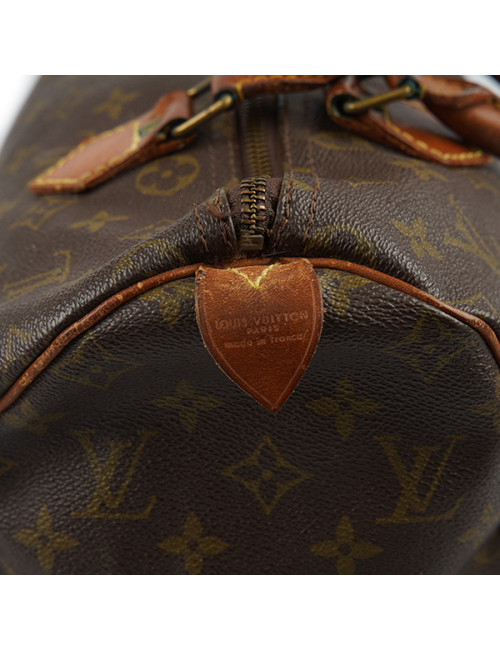 Speedy 30 LOUIS VUITTON Monogram Vintage