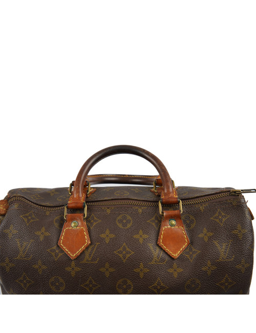Speedy 30 LOUIS VUITTON Monogram Vintage