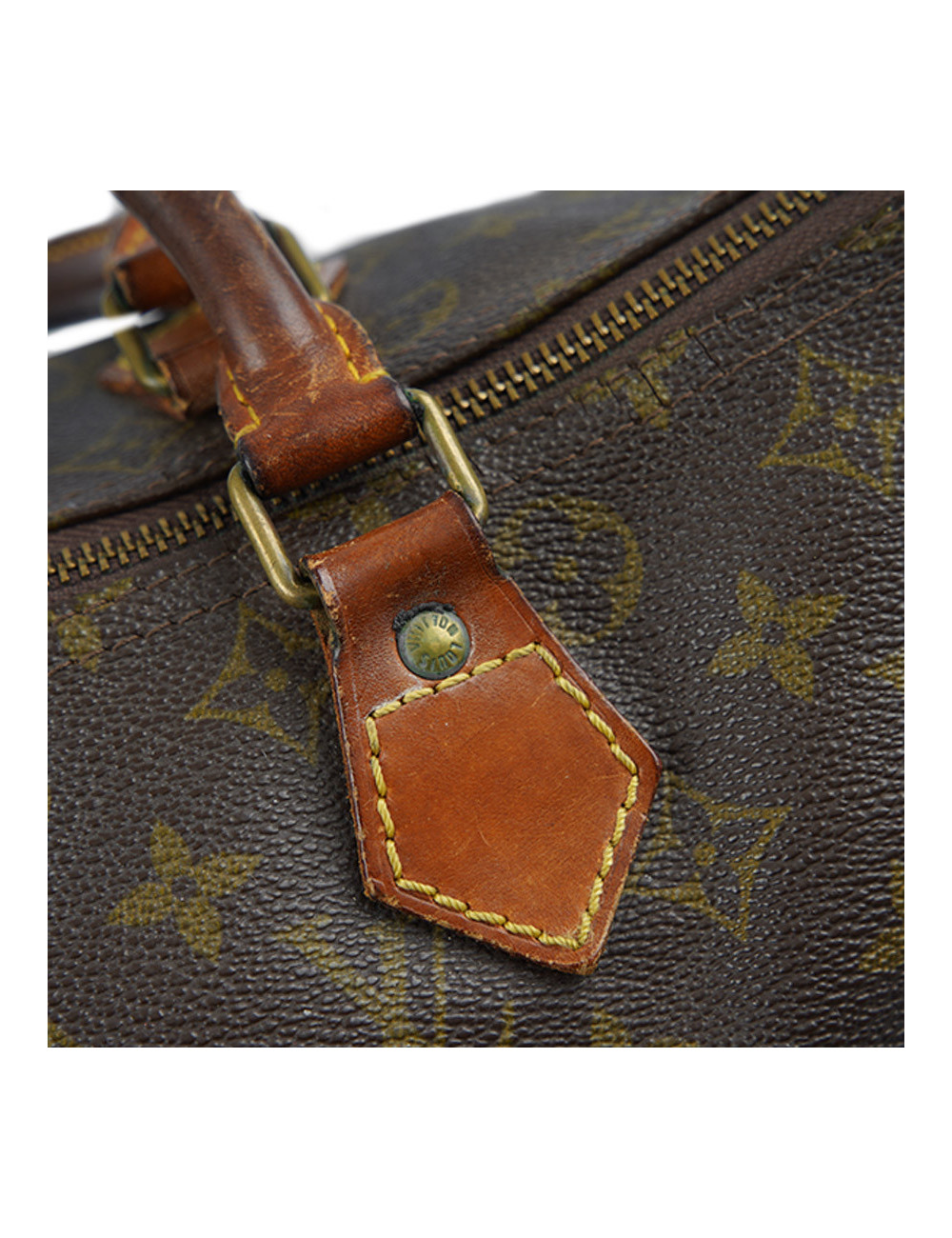 Speedy 30 LOUIS VUITTON Monogram Vintage