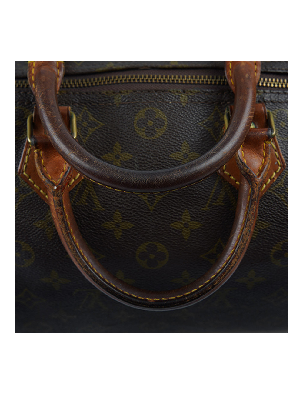 Speedy 30 LOUIS VUITTON Monogram Vintage