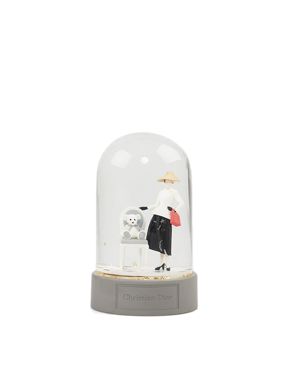 Boule à neige CHRISTIAN DIOR New Look 1947