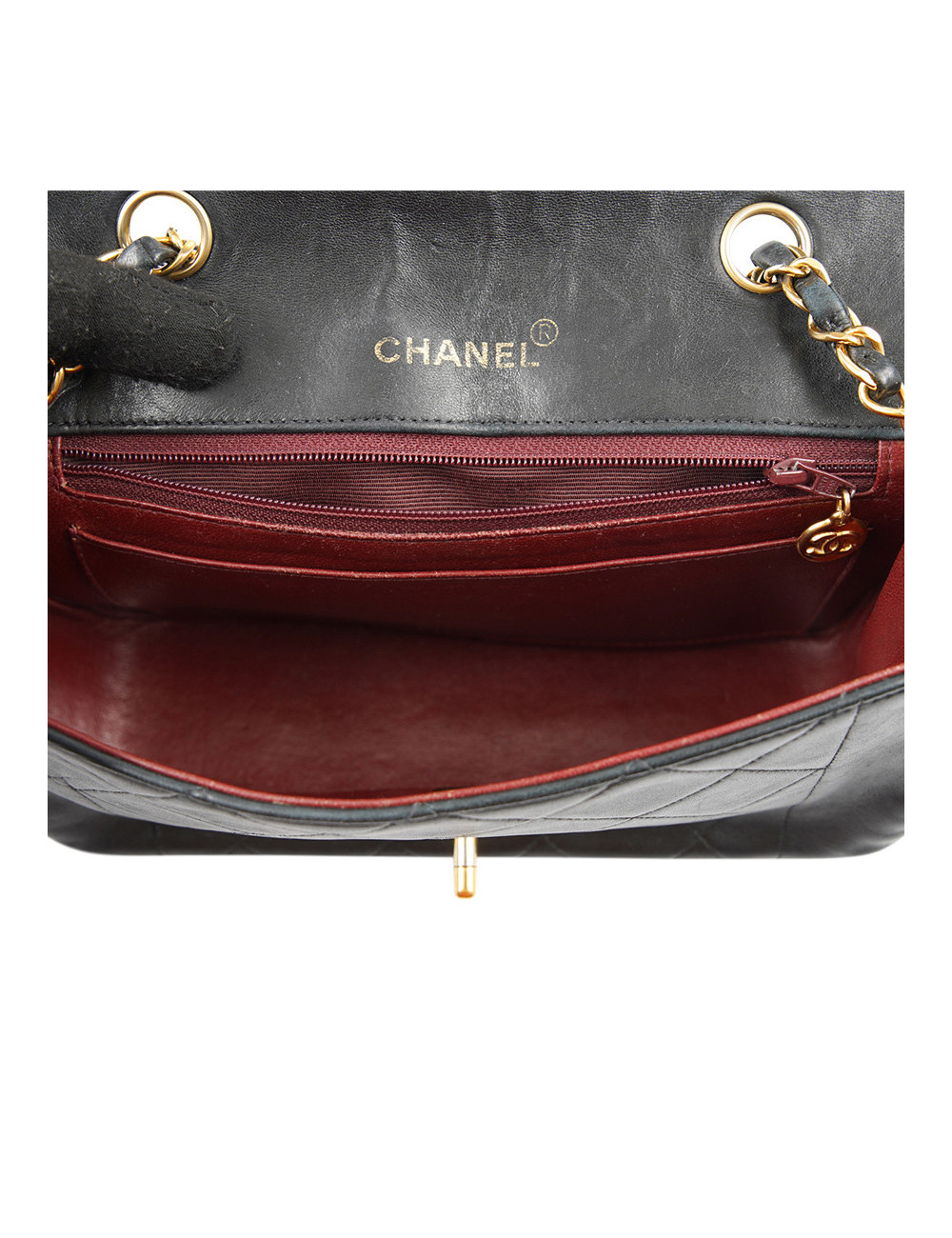 Sac Diana 23 cm CHANEL vintage