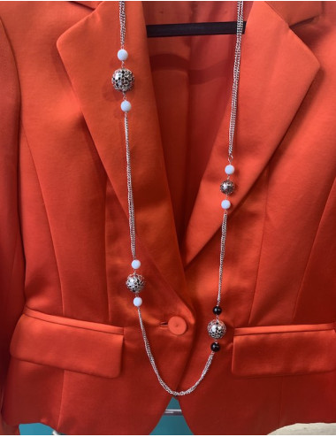 Sautoir MARGUERITE DE VALOIS  2