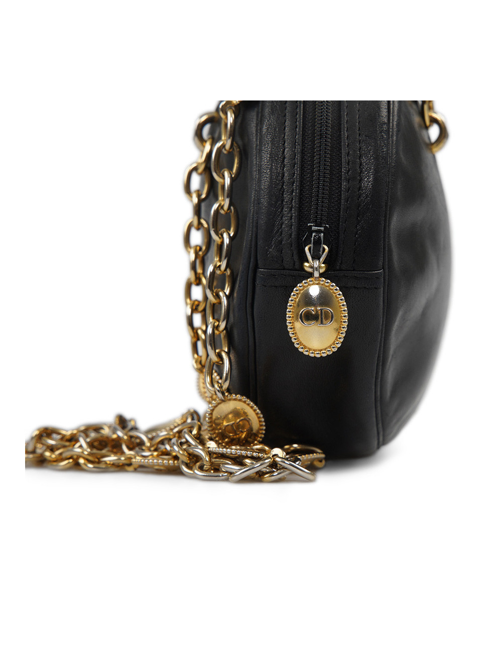 Mini sac CHRISTIAN DIOR  Vintage