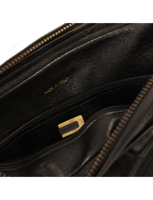 Sac bandoulière caméra CHANEL vintage