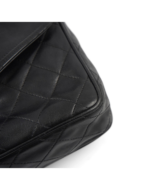 Sac bandoulière caméra CHANEL vintage