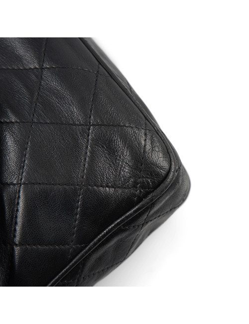 Sac bandoulière caméra CHANEL vintage