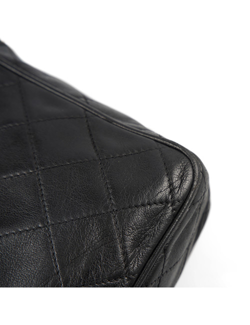 Sac bandoulière caméra CHANEL vintage