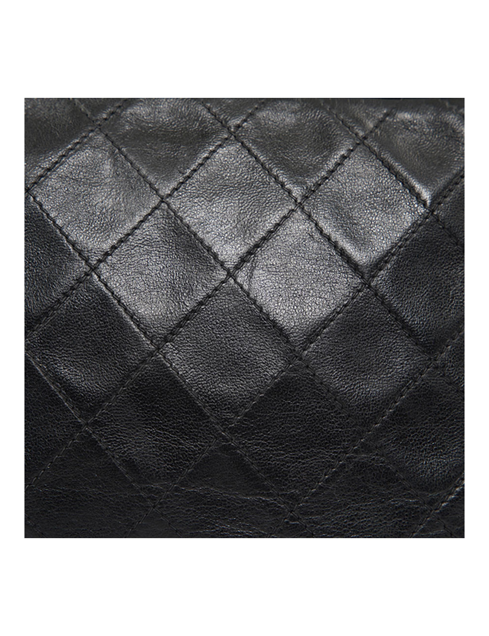 Sac bandoulière caméra CHANEL vintage