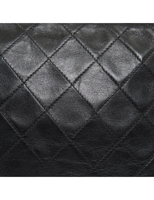 Sac bandoulière caméra CHANEL vintage