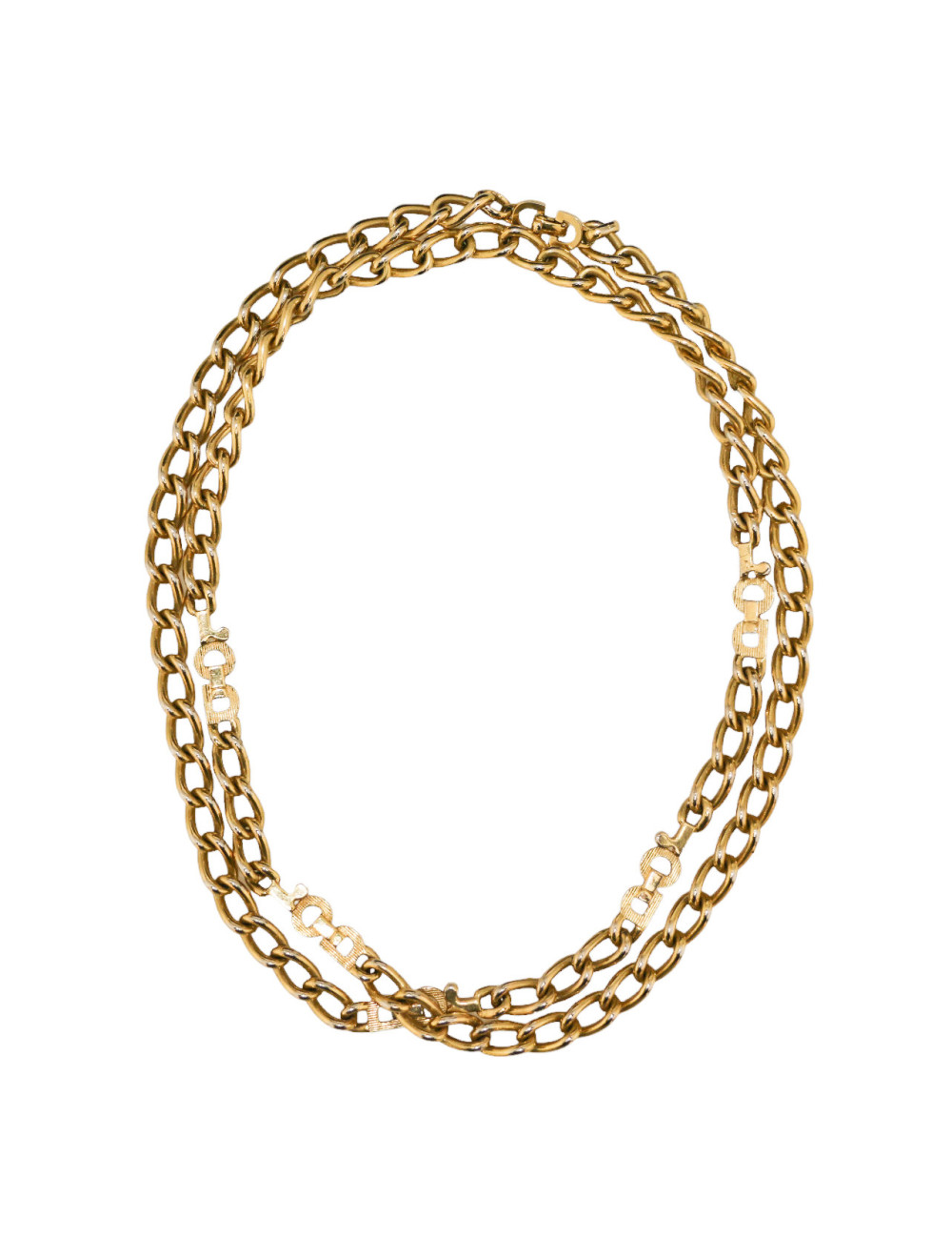 Sautoir CHRISTIAN DIOR Vintage