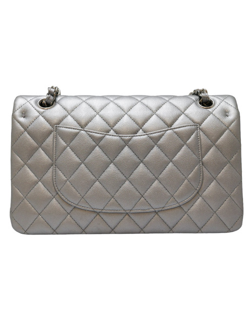 Timeless CHANEL argent