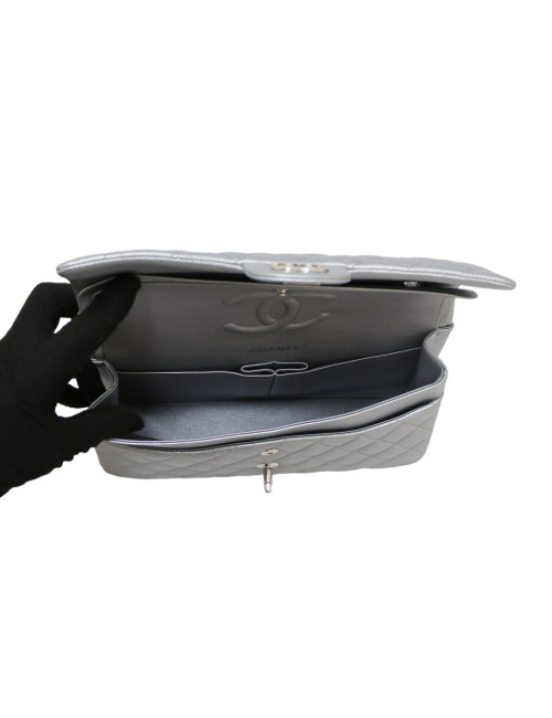 Timeless CHANEL argent