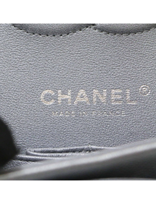 Timeless CHANEL argent