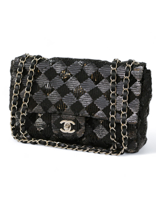 Sac CHANEL sequins 