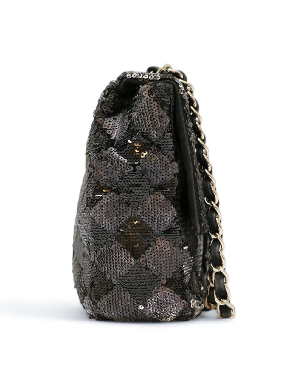 CHANEL sequin Timeless bag