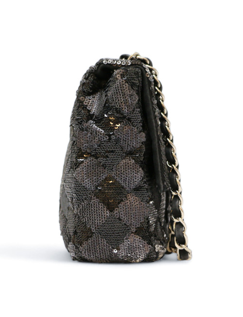 Sac CHANEL sequins 